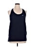 Nike Blue Active Tank Size XL - photo 1