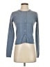 Assorted Brands 100% Acrylic Blue Cardigan Size S - photo 1