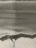 Unbranded Solid Silver Gray Casual Skirt Size 6 - photo 3