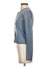 Assorted Brands 100% Acrylic Blue Cardigan Size S - photo 5