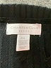 Charter Club Stripes Black Pullover Sweater Size L (petite) - photo 7