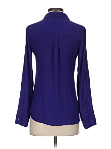 Express 3/4 Sleeve Blouse (view 2)