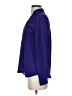 Express 100% Polyester Purple 3/4 Sleeve Blouse Size XS - photo 5