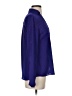 Express 100% Polyester Purple 3/4 Sleeve Blouse Size XS - photo 4