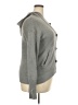 Unbranded Gray Cardigan Size 2X (estimated) - photo 4