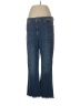 Karen Millen Blue Jeans Size 12 - photo 1
