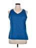 Reebok Blue Active Tank Size XL - photo 1