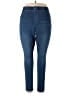 Hue Blue Jeans Size 2X - photo 1