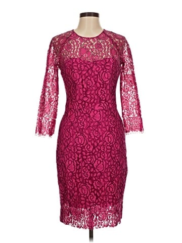 Lela Rose Cocktail Dress (view 1)