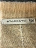 Staccato Tan Turtleneck Sweater Size XL - photo 7