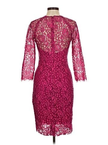 Lela Rose Cocktail Dress (view 2)
