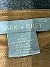 Lark + Grey Brown Jacket Size S - photo 6