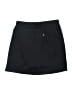 Wiholl Solid Black Casual Skirt Size L - photo 1