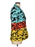 Mary Katrantzou Print Teal Blazer Size 10 - photo 4