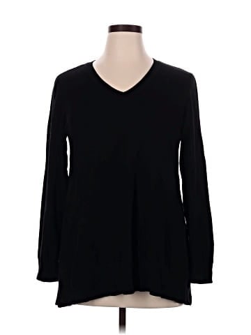 DKNY Jeans Pullover Sweater (view 1)