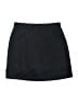 Wiholl Solid Black Casual Skirt Size L - photo 2
