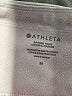 Athleta Solid Gray Active Pants Size M - photo 7