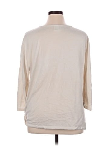 Serra Pullover Sweater (view 2)