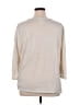 Serra Tan Pullover Sweater Size XL - photo 2