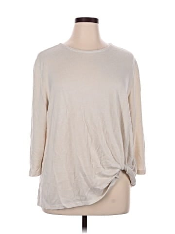 Serra Pullover Sweater (view 1)