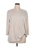Serra Tan Pullover Sweater Size XL - photo 1