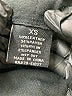 MY TRIBE Black Leather Pants Size XS - photo 8