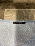 Assorted Brands 100% Polyester Blue 3/4 Sleeve Blouse Size M - photo 7