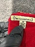 Lucca Couture 100% Polyester Hearts Red Cocktail Dress Size M - photo 7