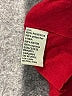 Lucca Couture 100% Polyester Hearts Red Cocktail Dress Size M - photo 8