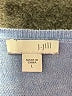 J.Jill Blue Pullover Sweater Size L - photo 7
