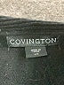 Covington 100% Acrylic Black Cardigan Size L - photo 7