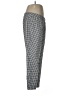 Susan Graver Polka Dots Silver Casual Pants Size M (petite) - photo 4