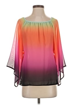 Trina Turk 3/4 Sleeve Blouse (view 1)