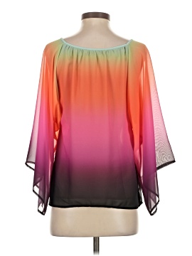 Trina Turk 3/4 Sleeve Blouse (view 2)