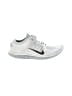 Nike Silver Gray Sneakers Size 4 - photo 1