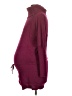 Seraphine Burgundy Turtleneck Sweater Size 2 - photo 5