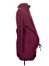 Seraphine Burgundy Turtleneck Sweater Size 2 - photo 4