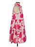 Shein Print Pink Casual Dress Size 4 - photo 4
