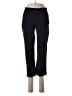 Three Hearts Solid Black Active Pants Size M - photo 1