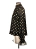Pomander Place Black Long Sleeve Blouse Size XS - photo 5