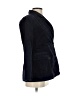 Gap Blue Coat Size 0 (petite) - photo 4