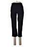 Three Hearts Solid Black Active Pants Size M - photo 2