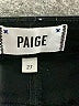 Paige Solid Black Casual Pants Size 27 waist - photo 7