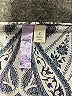 Alya 100% Polyester Gray 3/4 Sleeve Blouse Size L - photo 7