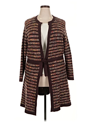 I.E. Relaxed Cardigan (view 1)