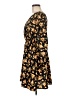 Unbranded Print Black Casual Dress Size M - photo 5