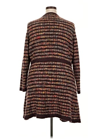 I.E. Relaxed Cardigan (view 2)