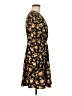Unbranded Print Black Casual Dress Size M - photo 4