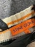 STINE GOYA Stripes Brown Pullover Sweater Size XS - photo 6