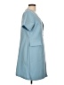 Dress.com Blue Casual Dress Size 12 - photo 4